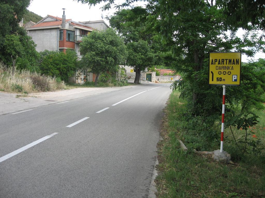 Apartments Darinka สกราดิน ภายนอก รูปภาพ